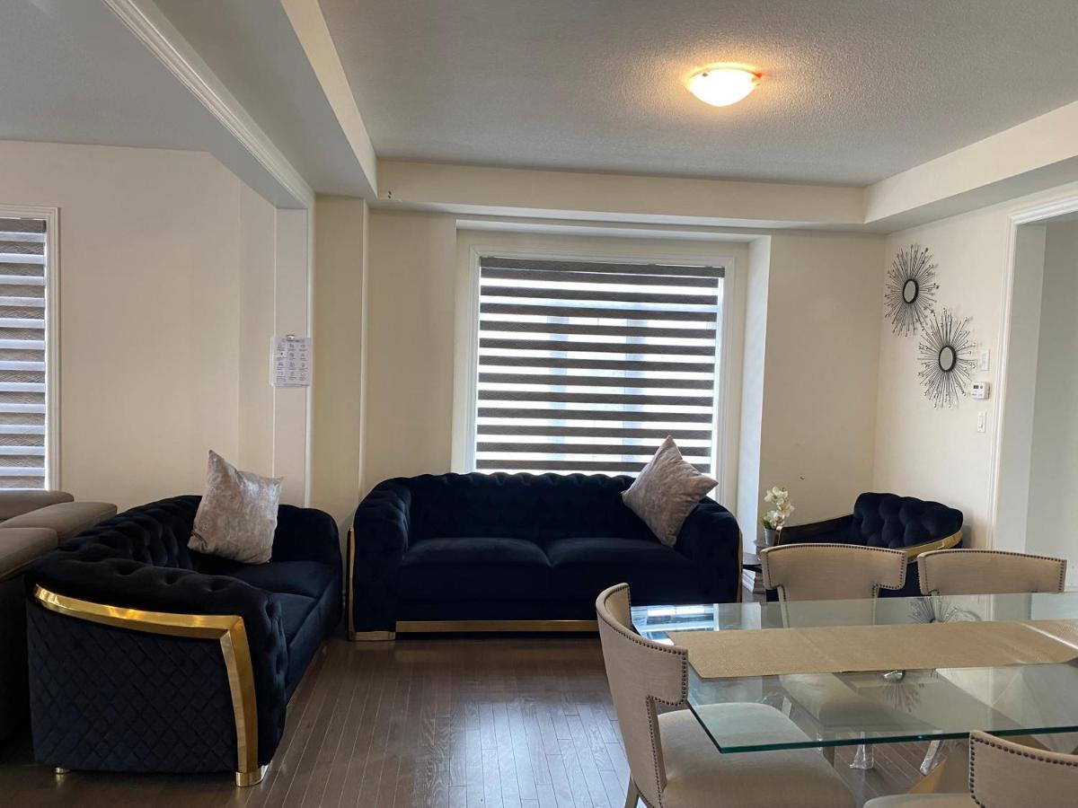 537 Veterans Dr Brampton On L7A 0C4 Villa Dış mekan fotoğraf