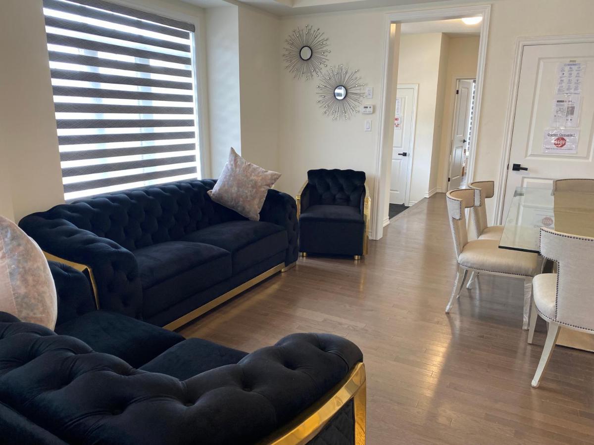 537 Veterans Dr Brampton On L7A 0C4 Villa Dış mekan fotoğraf
